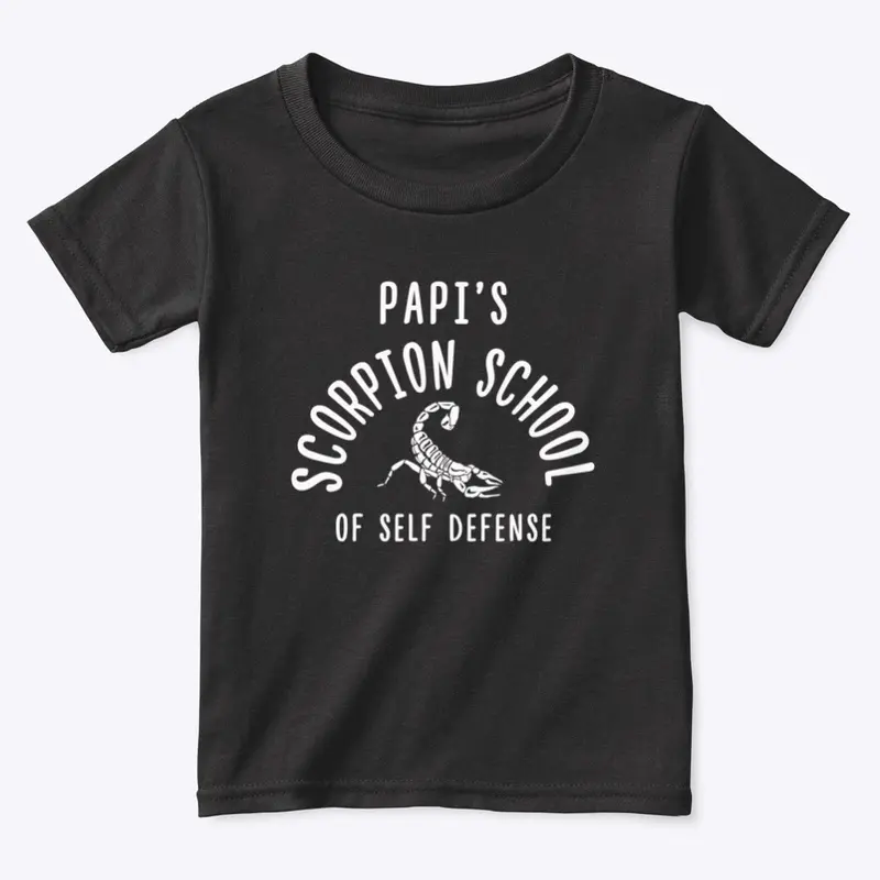 Papi's Scorpion School of Self Defense